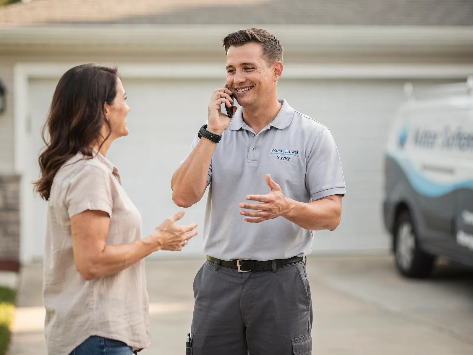 Water Softener Installation Pine Mountain Club, CA FAQs